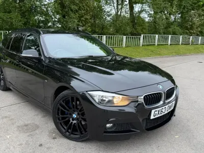 Begagnad BMW 320