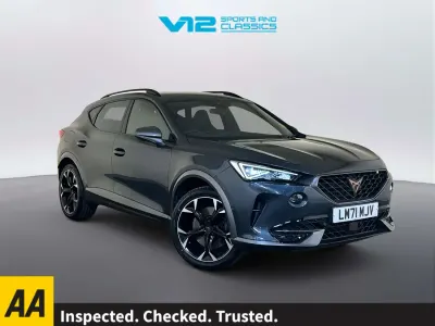 Usado Cupra Formentor