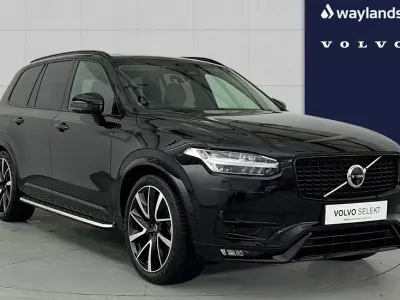 Usado Volvo XC90 Ultra 250 HP (183 kW) 2024 Preto SUV