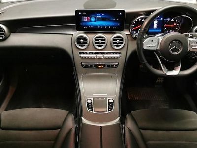 Mercedes GLC220