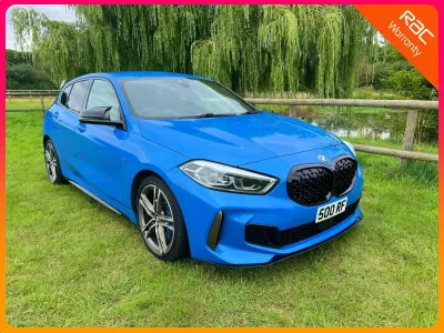 Used BMW M135
