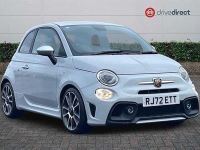Used Abarth 595 Turismo 2022 Grey Hatchback