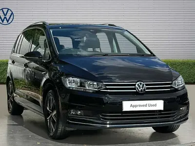 Used VW Touran