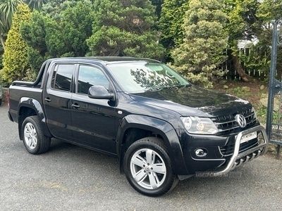 used VW Amarok A32 DIESEL