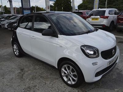 Smart ForFour
