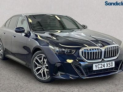 Used 2026 BMW 520 M Sport Sedan | £36,159