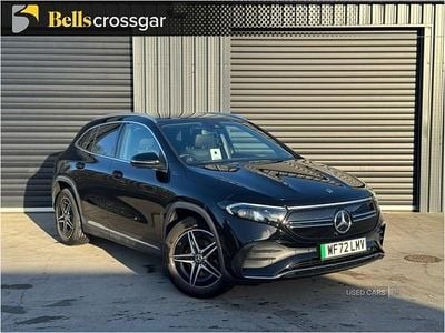Mercedes EQA250+