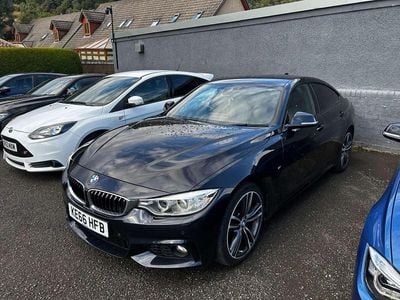 BMW 420 Gran Coupé