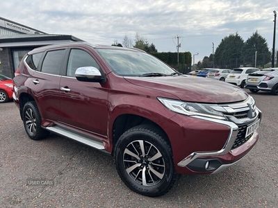 Mitsubishi Shogun