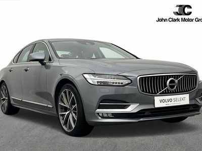 used Volvo S90 2020 Edinburgh T4 INSCRIPTION PLUS