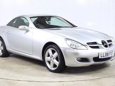 Mercedes SLK200