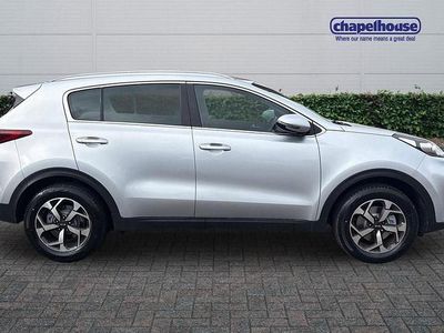 Used Kia Sportage 177 HP (130 kW) 2019 SUV