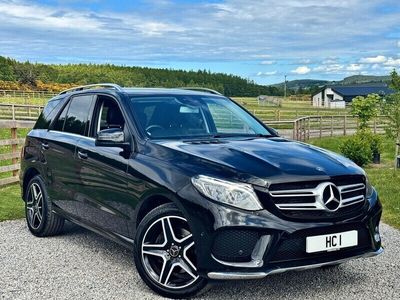 Mercedes GLE250