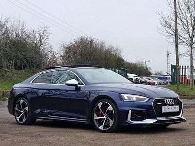 Used Audi A5 450 HP (330 kW) 2017 Coupe