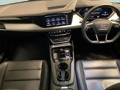 Audi e-tron GT quattro