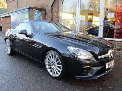 used Mercedes E250 SLC SLC d AMG Line 2dr 9G-Tronic