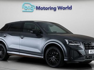 Used Audi Q2 Black Edition 150 HP (110 kW) 2026 SUV