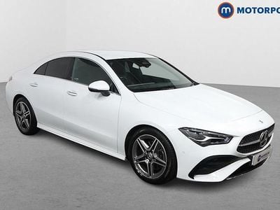 Mercedes CLA200