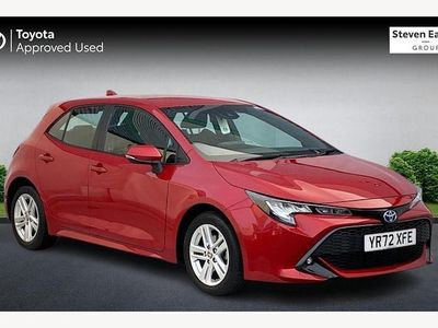 Used 2022 Toyota Corolla Hatchback | £18,476 (Fair price)