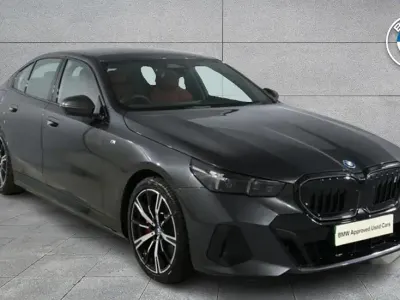 Used BMW i5 M Sport 246 kW (335 HP) 2025 Grey Sedan