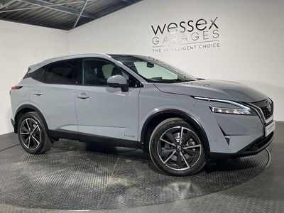 Used Nissan Qashqai Tekna 190 HP (139 kW) 2024 SUV