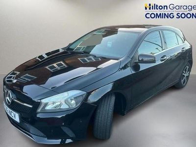 Used 2016 Mercedes A180 Executive | £9,050 (Good price)