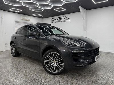 Grey Used 2018 Porsche Macan SUV | £29,995 (Fair price)