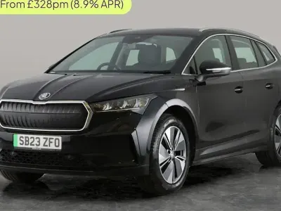 Used Skoda Enyaq iV ecoSuite 150 kW (204 HP) 2023 SUV