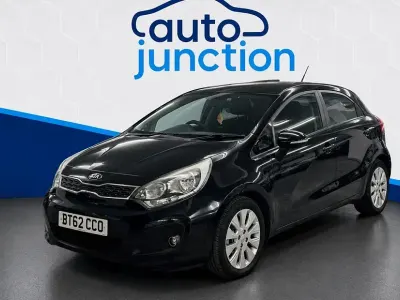 Used Kia Rio 2013