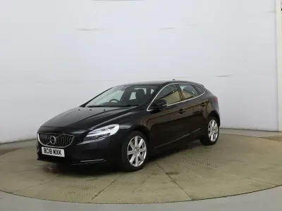 Used Volvo V40