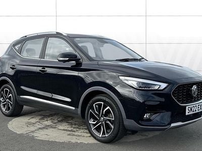 Usado MG ZS Exclusive 111 HP (81 kW) 2024 SUV