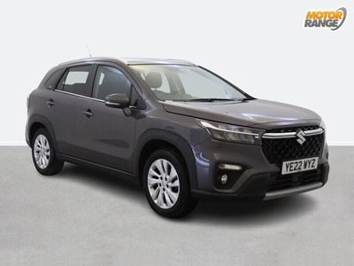 Suzuki SX4 S-Cross