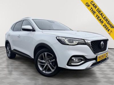 Used MG HS Exclusive 162 HP (119 kW) 2021 White SUV