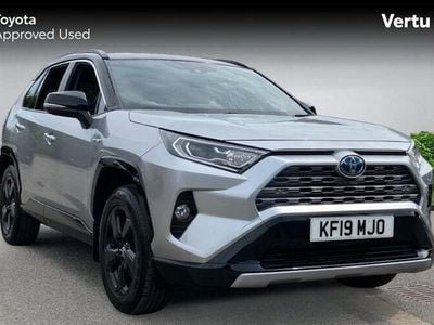 Toyota RAV4 Hybrid