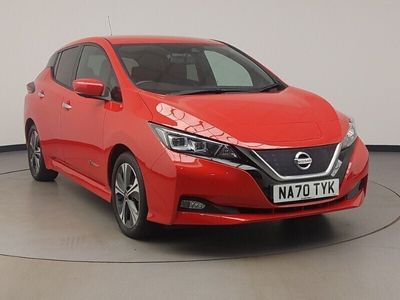 used Nissan Leaf 110kW Tekna 40kWh 5dr Auto