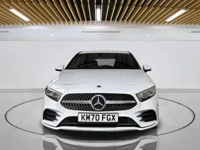 Used Mercedes A150