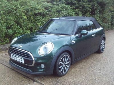 Mini Cooper Cabriolet