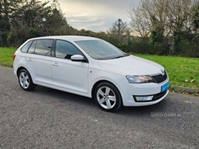 used Skoda Rapid SPACEBACK DIESEL HATCHBACK