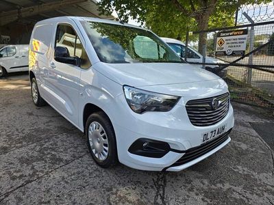 Vauxhall Combo