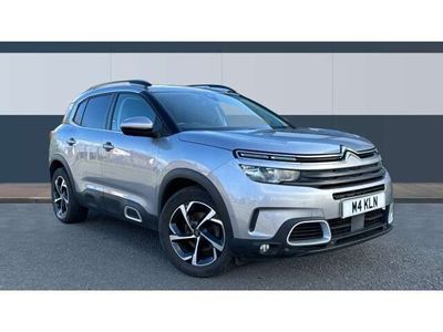 used Citroën C5 Aircross 1.5 BlueHDi 130 Flair 5dr EAT8 Diesel Hatchback