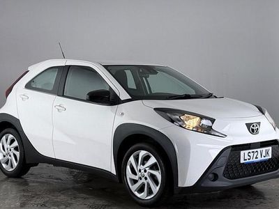 Used Toyota Aygo X PURE 72 HP (52 kW) 2025 SUV