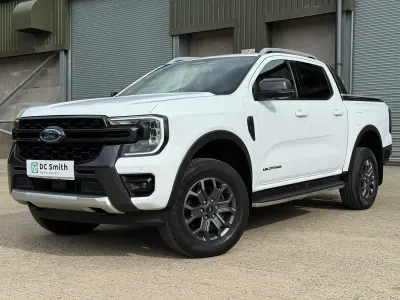 Used Ford Ranger