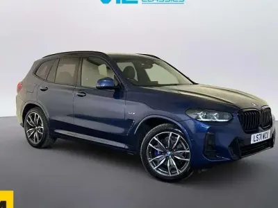 Used BMW X3