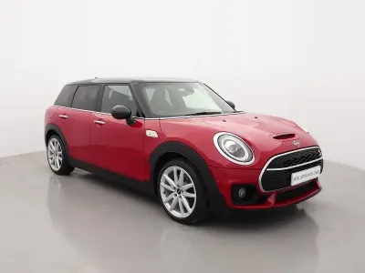 Używany Mini Cooper S Clubman Sport 189 KM (139 kW) 2021 Czerwony Kombi