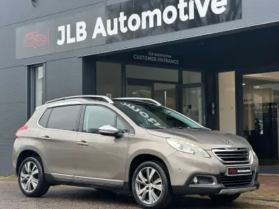 Begagnad Peugeot 2008