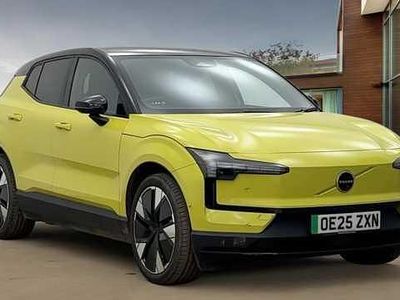 Used 2025 Volvo EX30 Performance SUV | £29,973 (Fair price)
