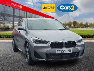 used BMW X2 sDrive 18i [136] M Sport 5dr Step Auto