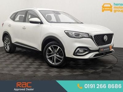 Used MG HS Excite 162 HP (119 kW) 2022 White SUV