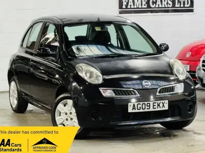 Used Nissan Micra