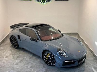 Used Porsche 911 Turbo S 2023 Coupe